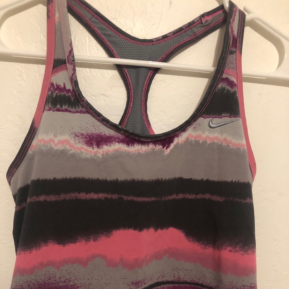 Nike Dri-Fit Racerback - Picture 2 of 5